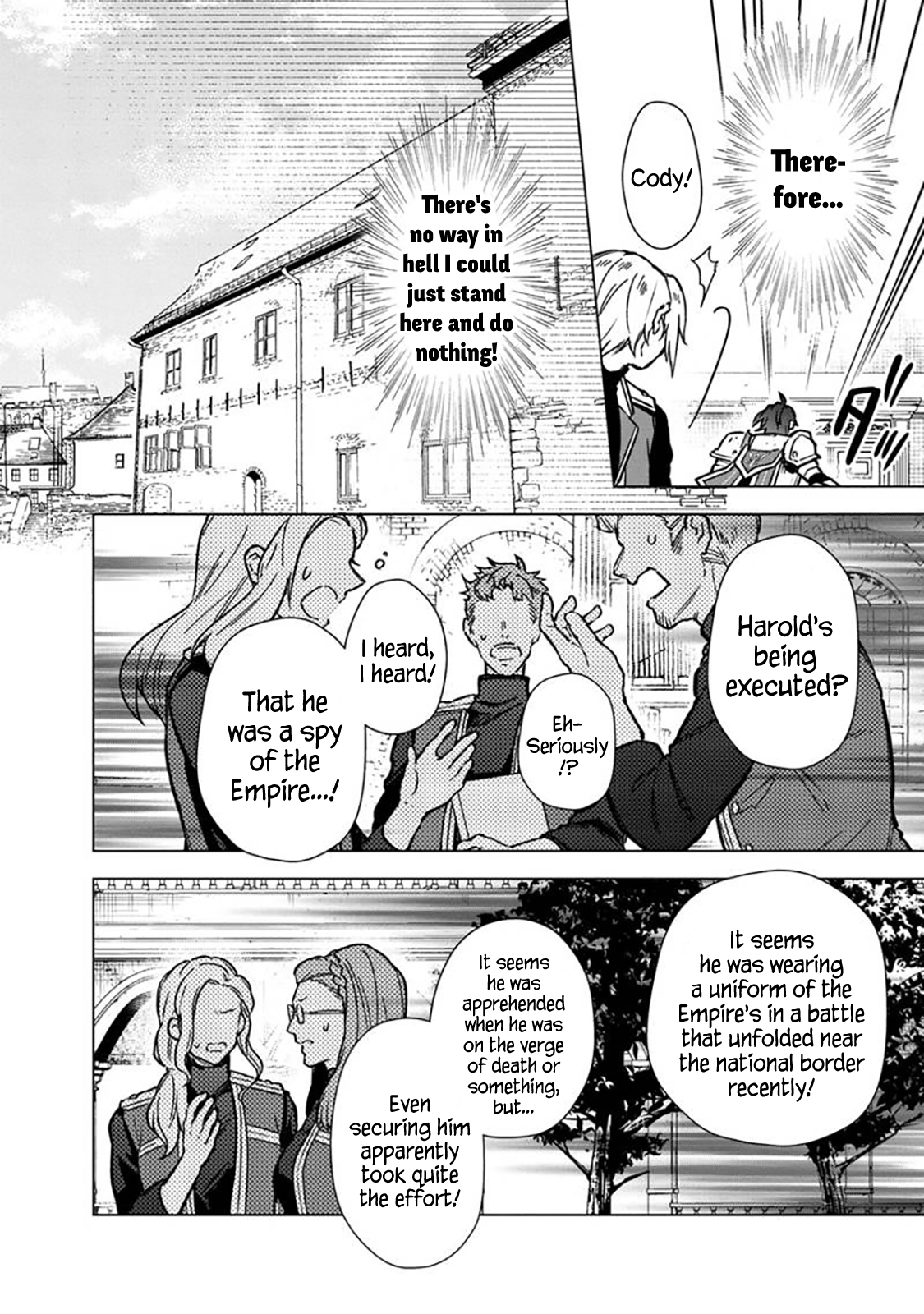 My Death Flags Show No Sign of Ending Chapter 59 16